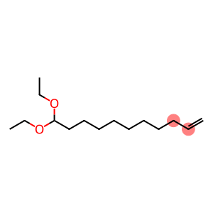 10-Undecen-1-al diethyl acetal