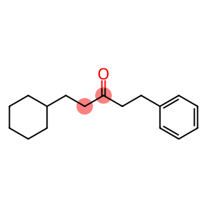 1-Phenyl 5-cyclohexylpentane-3-one