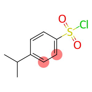 Cumene-4-sulphonyl chloride