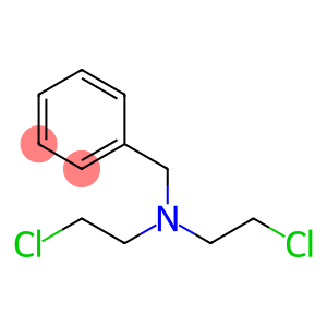 Benzylamine, N,N-bis(2-chloroethyl)-