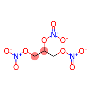 1,2,3-propanetriol trinitrate