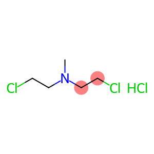 甲基双(2-氯乙)胺