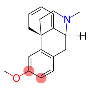 6,7,8,14-Tetradehydro-3-methoxy-17-methylmorphinan