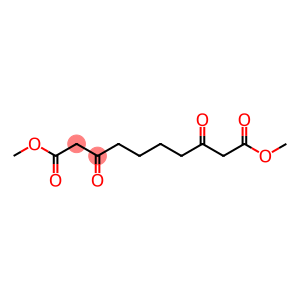 3,8-Dioxodecanedioic acid dimethyl ester