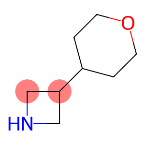 Azetidine, 3-(tetrahydro-2H-pyran-4-yl)-