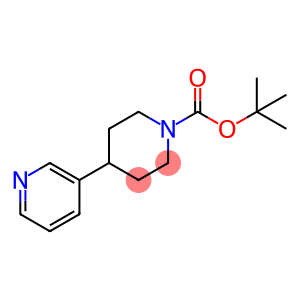4-(3-Pyridinyl)-1-piperidinecarboxylic acid 1,1-dimethylethyl ester