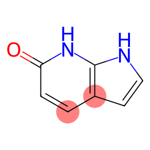 1H-Pyrrolo[2,3-b]pyridin-6-ol