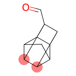 Pentacyclo[4.3.0.02,5.03,8.04,7]nonane-4-carboxaldehyde (9CI)