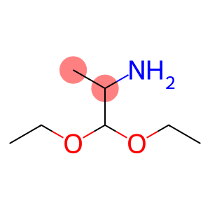 1,1-Diethoxy-2-propanamine