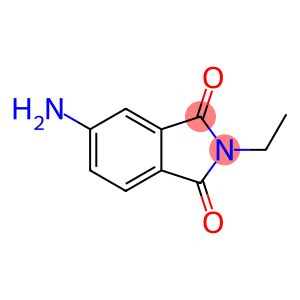 1H-Isoindole-1,3(2H)-dione, 5-amino-2-ethyl-