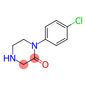 1-(4-氯苯基)哌嗪-2-酮