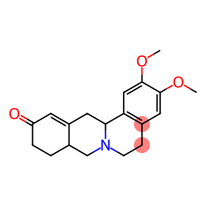 2,3-Dimethoxy-5,6,8,8a,9,10,13,13a-octahydro-11H-isoquino[3,2-a]isoqui nolin-11-one