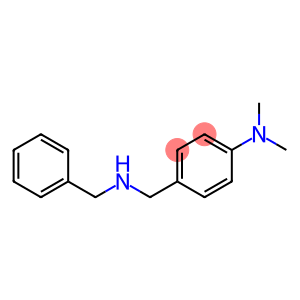 4-((苄基氨基)甲基)-N,N-二甲基苯胺