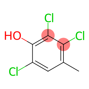 2,3,6-trichloro-p-cresol