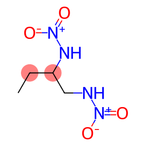 1,2-Butanediamine,N1,N2-dinitro-