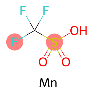 Mananese bis(trifluoromethanesulfonate)