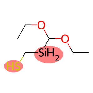Methanethiol, 1-(diethoxymethylsilyl)-