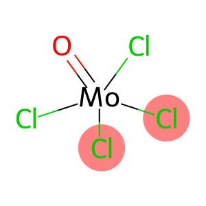 Molybdenum chloride oxide (MoCl4O), (SP-5-21)-