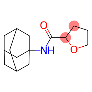 2-Furancarboxamide,tetrahydro-N-tricyclo[3.3.1.13,7]dec-1-yl-(9CI)