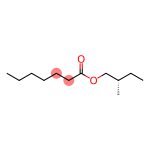 (S)-2-methylbutyl heptanoate