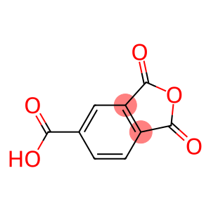 1,3-dihydro-1,3-dixoxo-5-isobenzofurancarboxylic acid