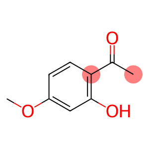 1-(2-hydroxy-4-methoxyphenyl)-ethanon