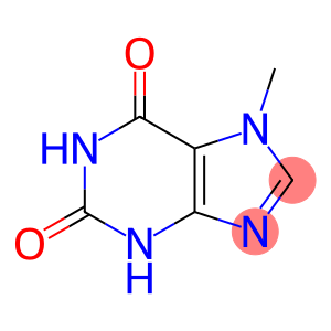7-methyl-3,7-dihydro-1H-purine-2,6-dione
