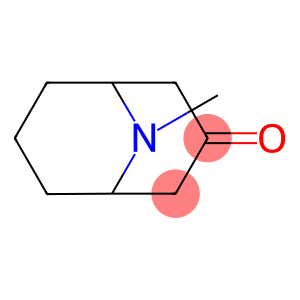 (1R,5S)-9-Methyl-9-azabicyclo[3.3.1]nonan-3-one