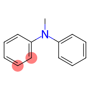 N-methyl-N-phenylanilinium