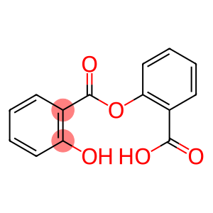 Salicyloxysalicylic acid