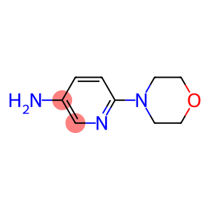 6-Morpholin-4-yl-pyridin-3-ylaMine