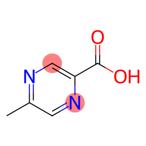 2-甲基-5-吡嗪羧酸