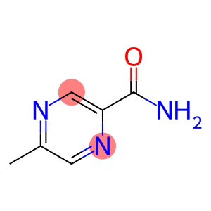5-甲基吡嗪-2-羧酰胺