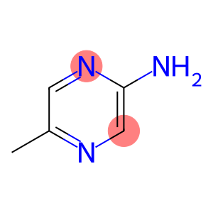 5-甲基-2-吡嗪胺