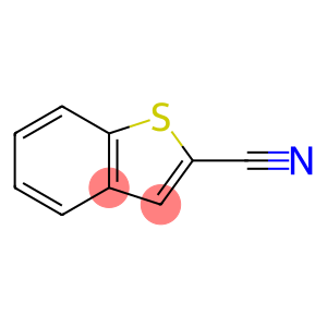 2-Cyanobenzothiophene,  Thianaphthene-2-carbonitrile