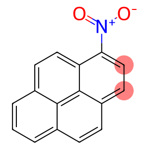 1-Nitropyrene [Polycyclic aromatic compounds]