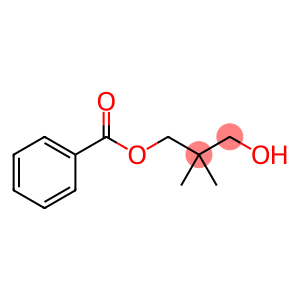 1,3-Propanediol, 2,2-dimethyl-, 1-benzoate