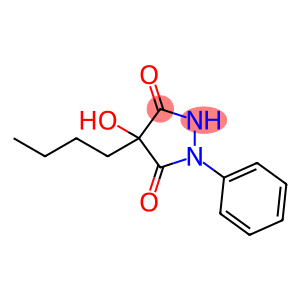 4-hydroxymofebutazone