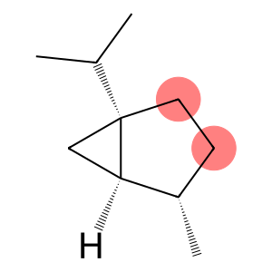 (5α)-1α-Isopropyl-4α-methylbicyclo[3.1.0]hexane