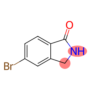 5-Bromo-2,3-Dihydro-1H-Isoindol-1-One