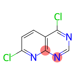 Pyrido[2,3-d]pyrimidine, 4,7-dichloro- (9CI)