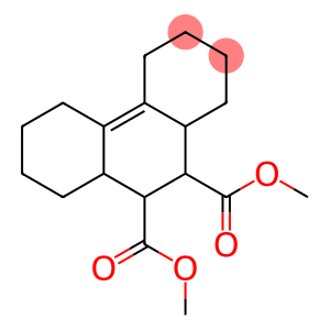 9,10-Phenanthrenedicarboxylic acid, 1,2,3,4,5,6,7,8,8a,9,10,10a-dodecahydro-, 9,10-dimethyl ester