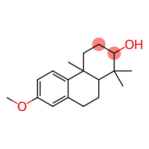 2-Phenanthrenol, 1,2,3,4,4a,9,10,10a-octahydro-7-methoxy-1,1,4a-trimethyl-
