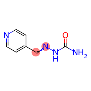 isonicotinaldehyde semicarbazone
