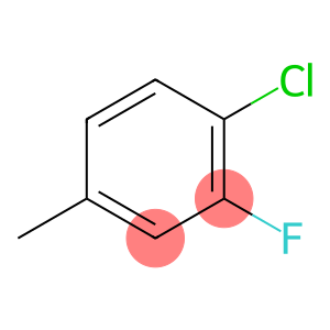 Benzene,1-chloro-2-fluoro-4-methyl-