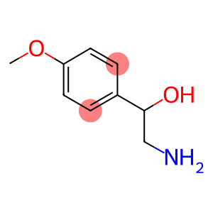 2-氨基-1-(4-甲氧基苯基)乙醇