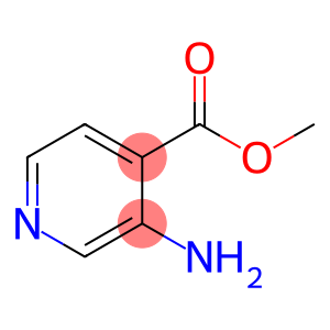甲基3-氨基吡啶-4-羧酸酯