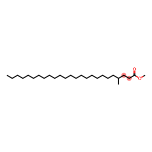 4-Methylpentacosanoic acid methyl ester