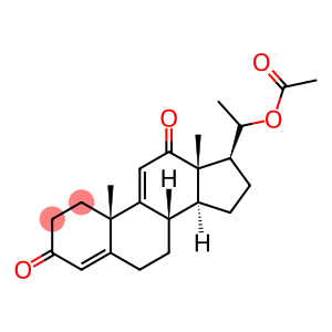 20-(Acetyloxy)pregna-4,9(11)-diene-3,12-dione