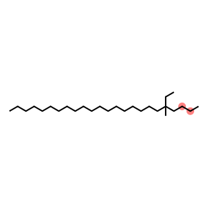 5-Ethyl-5-methyltetracosane